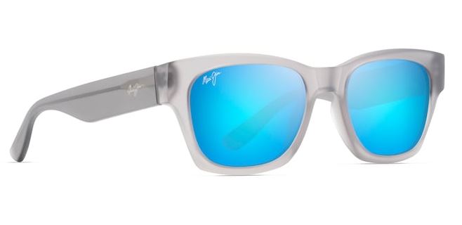 Maui jim boardwalk translucent hot sale grey