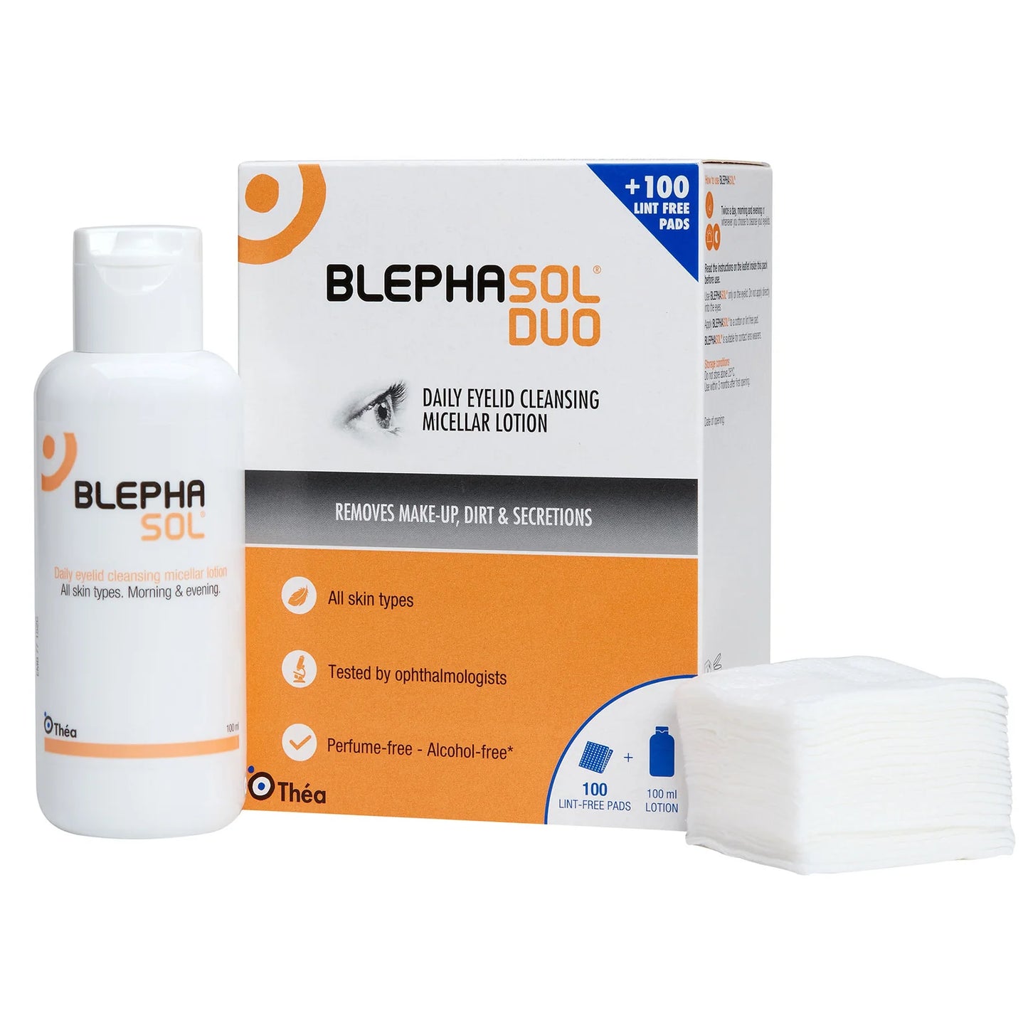 Blephasol Duo
