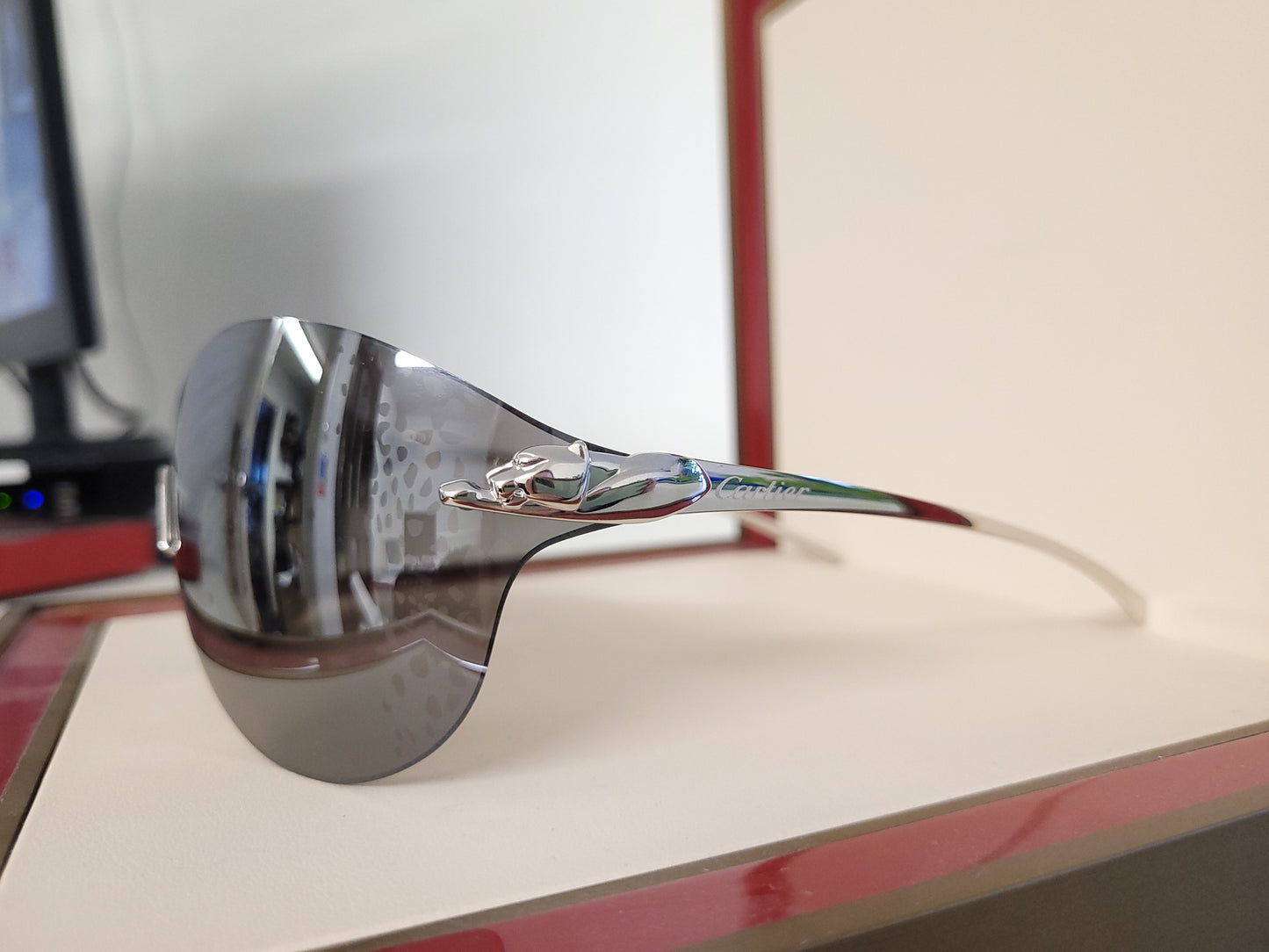 Cartier Panthère Mask