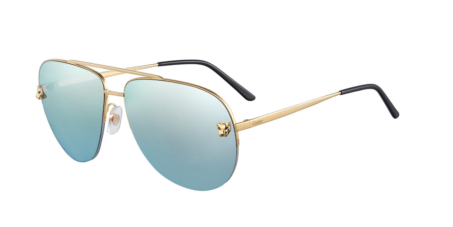 Cartier CT0065S 006 Panthère Pilot