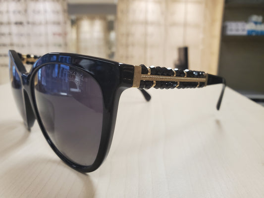 Shop CHANEL Unisex Sunglasses by cocofashion