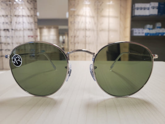 Ray Ban 3347 Round Metal 9198/4E