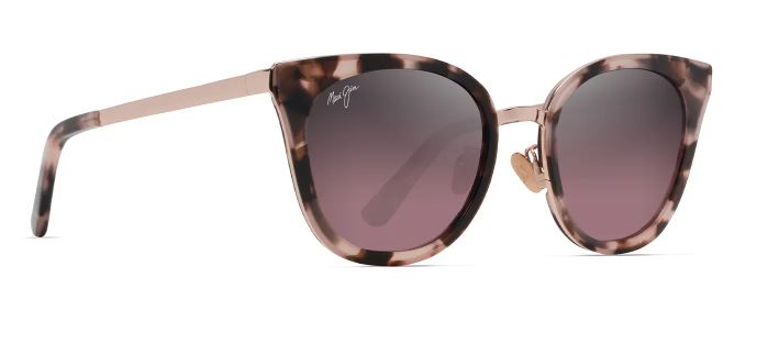 Maui Jim MJ870 Wood Rose 09