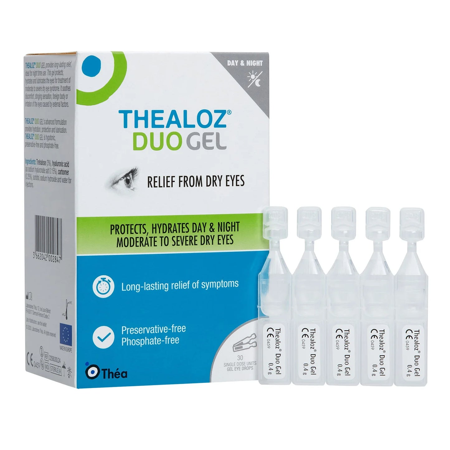 Thealoz Duo Gel