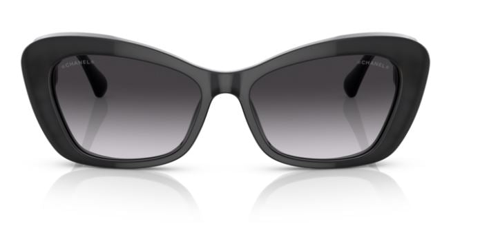 Chanel Woman's Sunglasses 5481-H, 2 Colors - 30 PC LOT