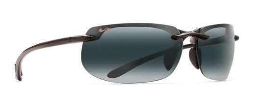 Maui Jim MJ412 Banyans 02 Neutral Grey