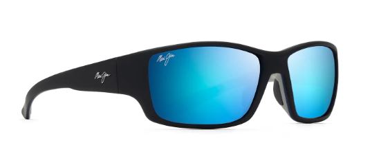 Maui Jim MJ810 Local Kine 53B