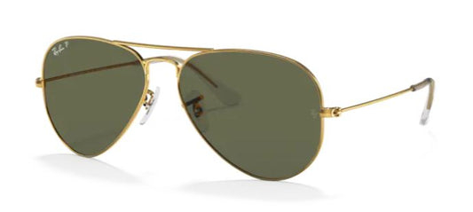 Ray Ban 3025 Aviator Large Metal 001/58