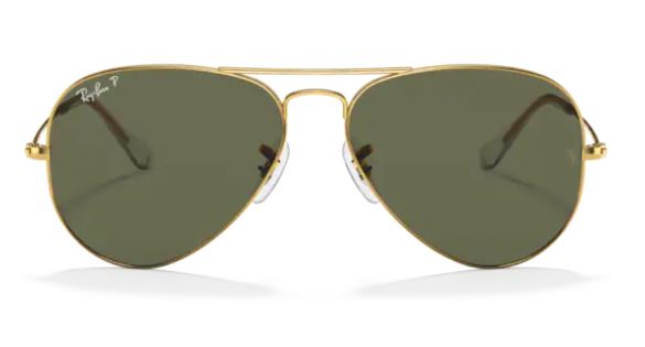 Ray Ban 3025 Aviator Large Metal 001/58