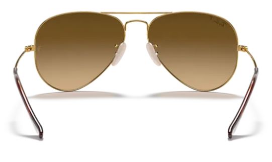 Ray Ban RB3025 Aviator Large Metal 001/M2