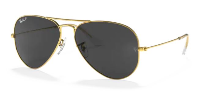 Ray Ban RB3025 Aviator Large Metal