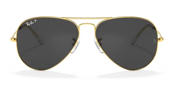 Ray Ban RB3025 Aviator Large Metal