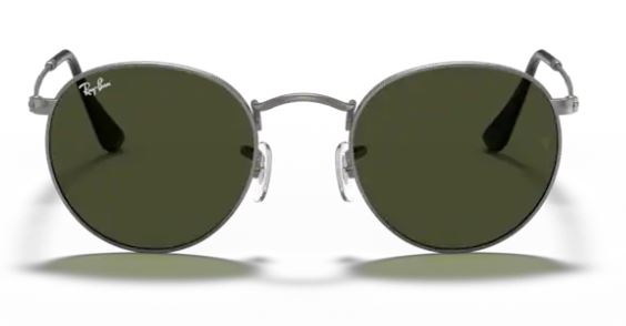 Ray Ban RB3447 Round Metal 029